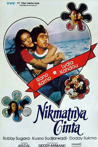 Nikmatnya Cinta movie poster