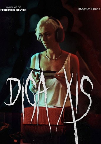 Diga Xis movie poster