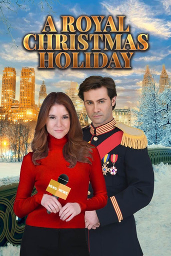 A Royal Christmas Holiday movie poster