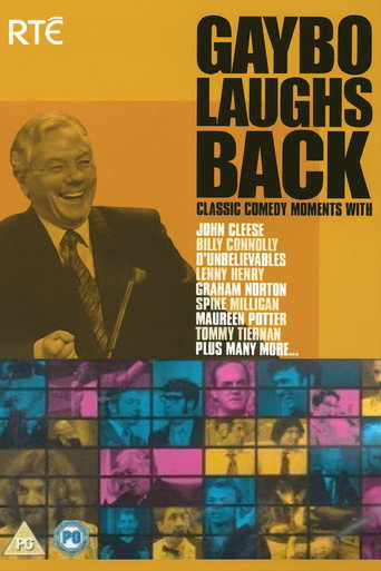 Gaybo Laughs Back movie poster