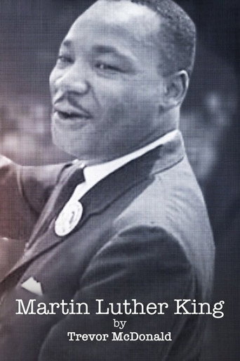 Martin Luther King by Trevor Mcdonald movie poster