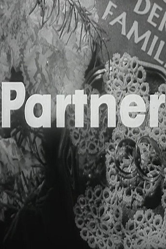 Partner movie poster