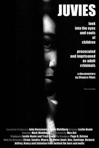 Juvies movie poster