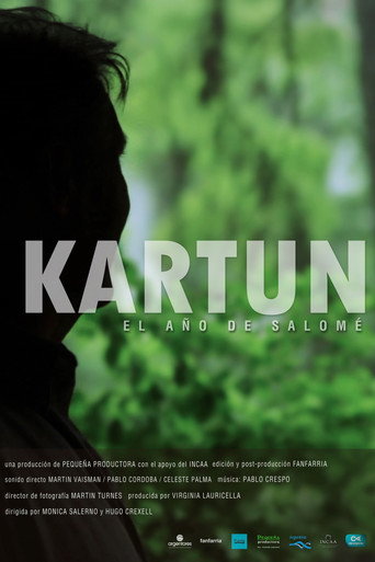 Kartun, el año de Salomé movie poster