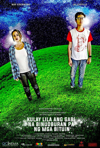 Kulay Lila Ang Gabi Na Binudburan Pa Ng Mga Bituin movie poster