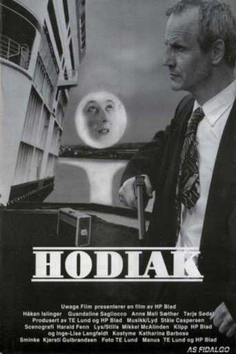 Hodiak movie poster