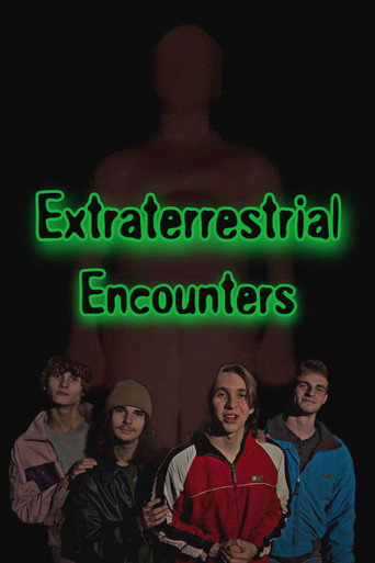 Extraterrestrial Encounters movie poster