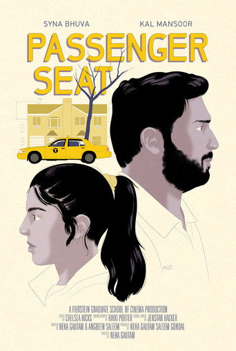 Passenger Seat movie poster