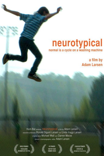 Neurotypical movie poster