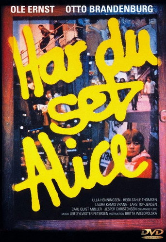 Har du set Alice? movie poster