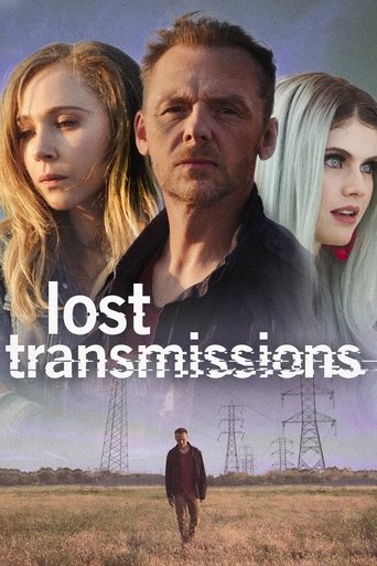 Lost Transmissions movie poster