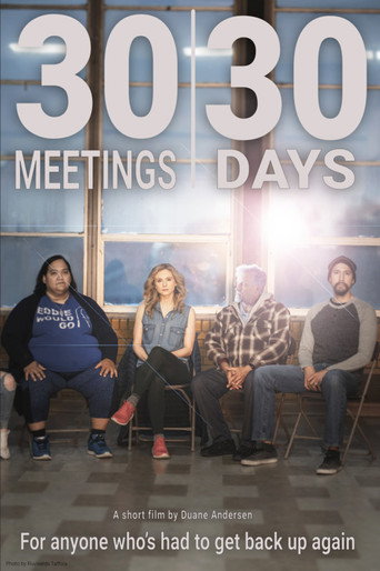 30 Meetings / 30 Days movie poster