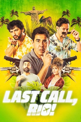 Last Call, Rio! movie poster