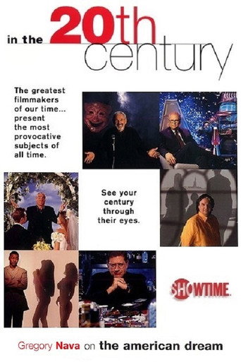 The American Tapestry movie poster