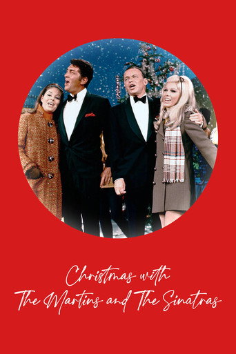 Christmas with The Martins and The Sinatras movie poster