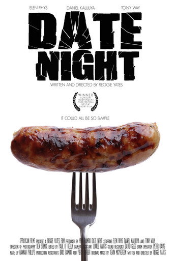 Date Night movie poster
