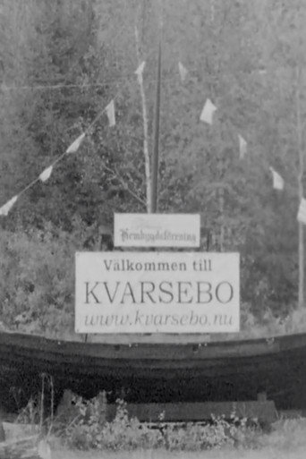 Kvarsebo movie poster