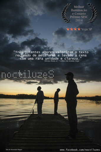 Noctiluzes movie poster