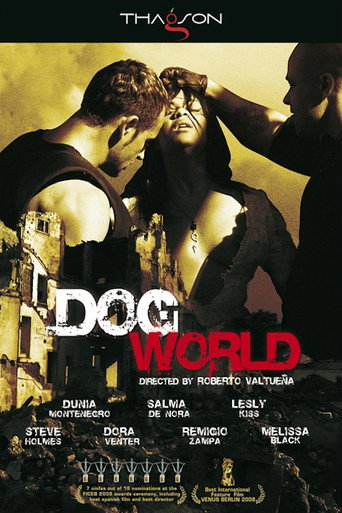 Dog World movie poster