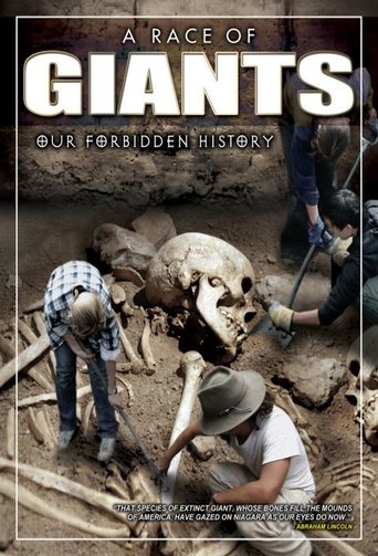 A Race of Giants movie poster