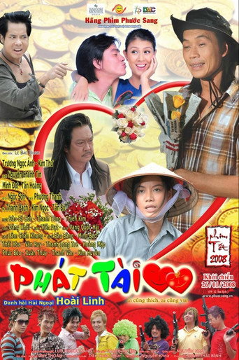 Strike It Rich movie poster