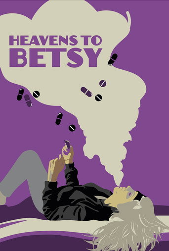 Heavens to Betsy movie poster