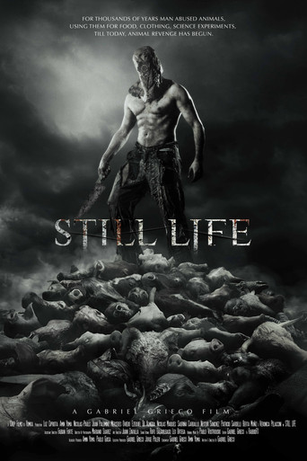 Still Life movie poster