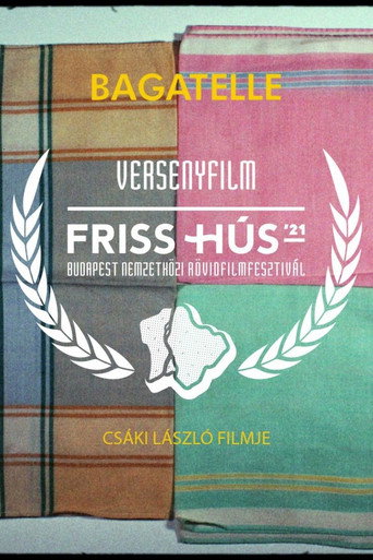 Bagatelle movie poster