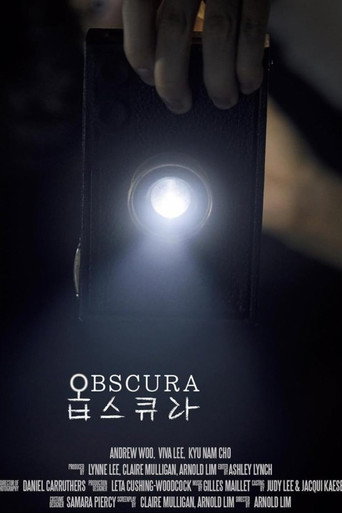 Obscura movie poster