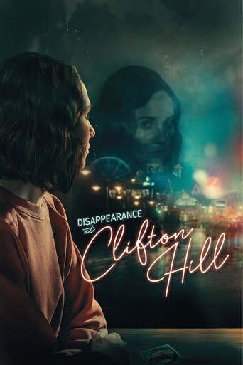 Disappearance at Clifton Hill movie poster