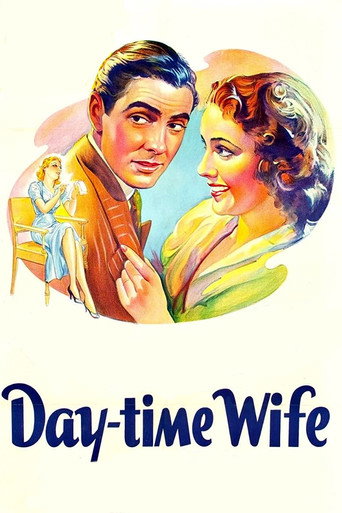 Day-time Wife movie poster