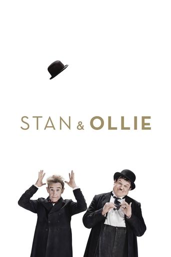 Stan & Ollie movie poster