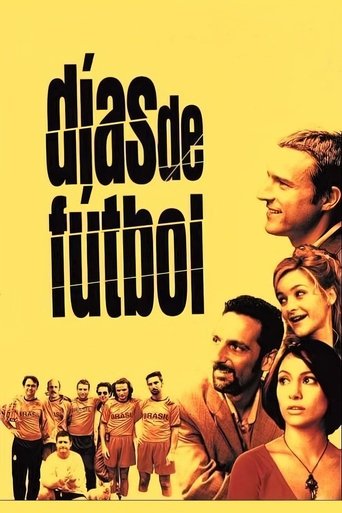 Soccer Days movie poster