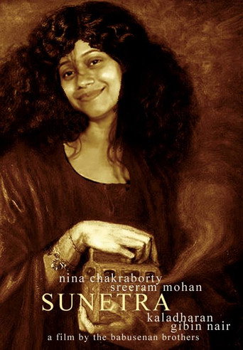 The Pretty Eyed Girl movie poster