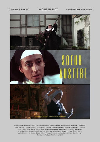 Sister Austere movie poster