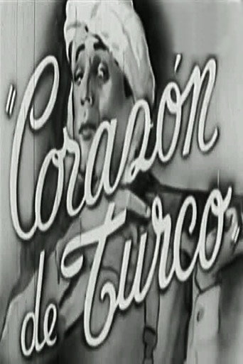 Corazón de turco movie poster