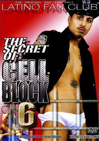 The Secret of Cell Block 6 movie poster