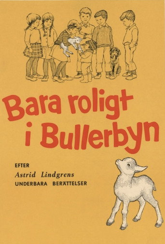 Only Fun in Bullerby Village movie poster