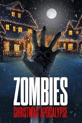 Zombies: Christmas Apocalypse movie poster