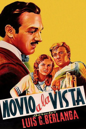 Boyfriend in Sight movie poster