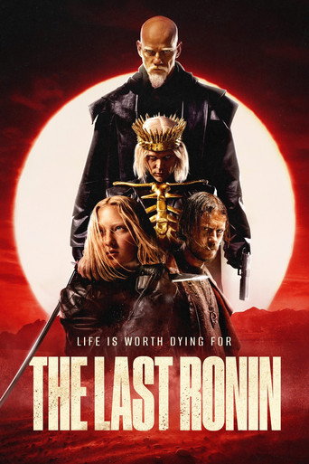 The Last Ronin movie poster