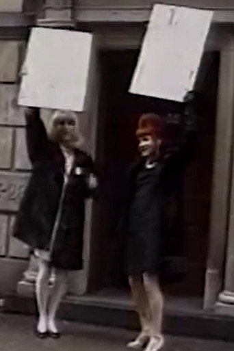 Equal Rights for Unborn Drag Queens movie poster