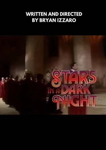 Stars In A Dark Night movie poster