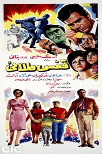 Golden Cage movie poster