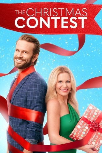 The Christmas Contest movie poster