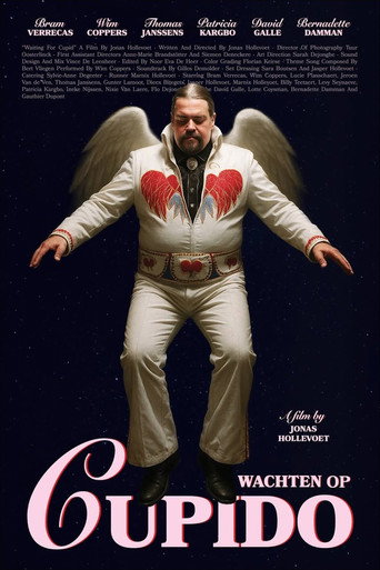 Waiting For Cupid movie poster