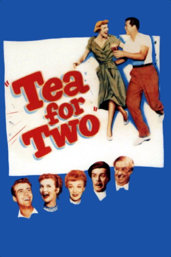 Tea for Two movie poster