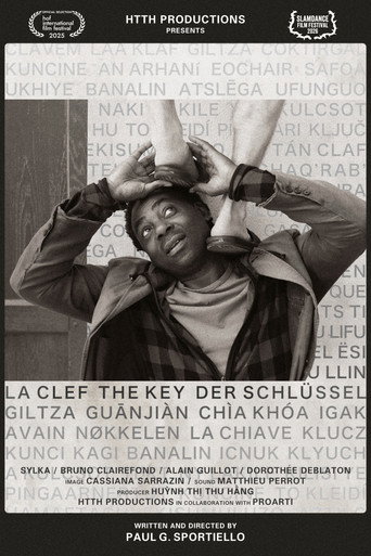 The Key movie poster