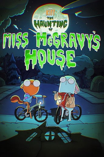 Kiff: The Haunting of Miss McGravy's House movie poster