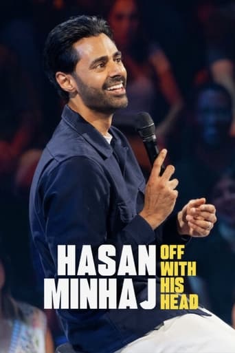 Hasan Minhaj: Off with His Head movie poster